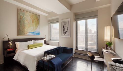 Signature Room, 1 Bedroom