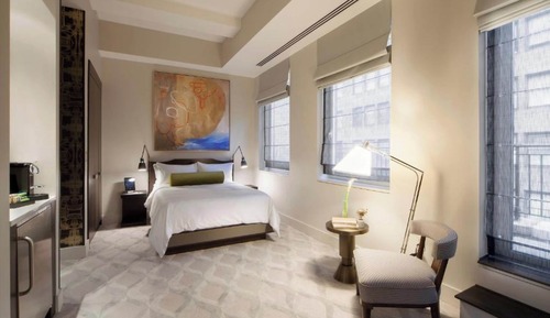 Signature Studio, 1 King Bed, Non Smoking