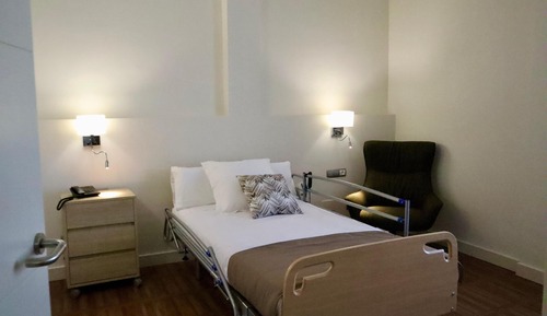 Apartment, Accessible