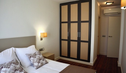 Comfort Apartment, 2 Bedrooms, Sea View