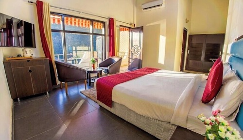 Premium Room with Balcony