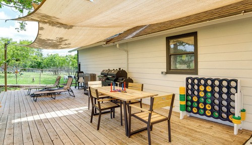 Cottage (3 Bedrooms)