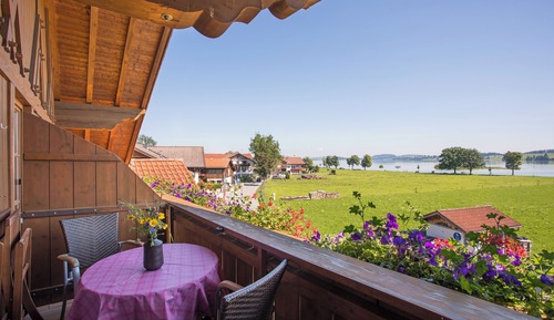 Apartment (12), Multiple Beds, Balcony, Lake View