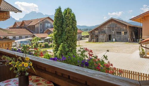Apartment (10), 2 Bedrooms, Mountain View