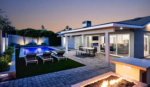 House (4 Bedrooms)