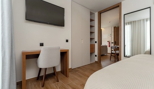 Superior Apartment, Balcony