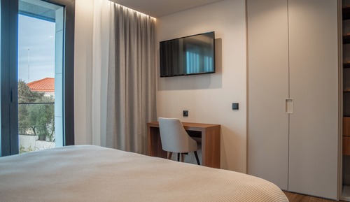 Superior Apartment, Balcony