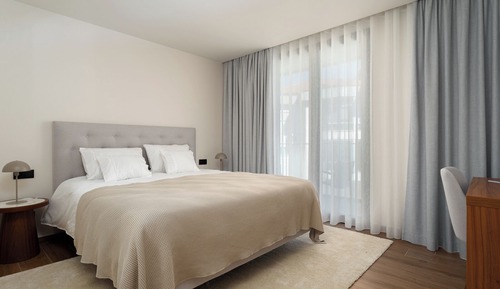 Superior Apartment, Balcony