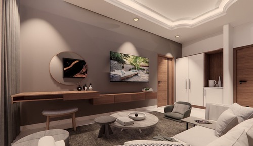 Club Room