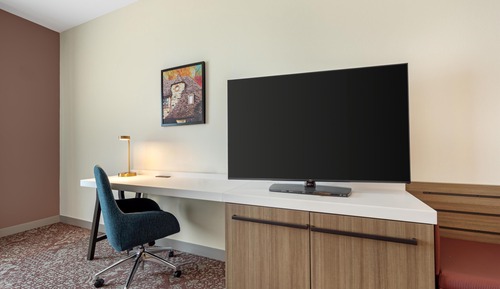 Room, 2 Queen Beds, Accessible (Hearing)
