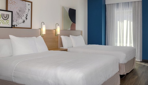 Room, Multiple Beds, Bathtub (Mobility, Sofabed)
