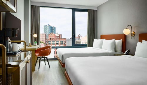 Room, 2 Queen Beds, Accessible (Hearing)