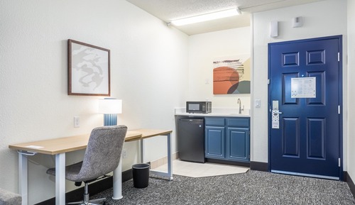 Room, 1 Queen Bed, Accessible, Bathtub (Mobility/Hearing)