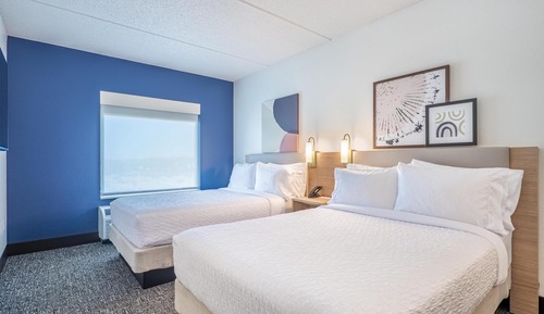 Suite, 2 Double Beds