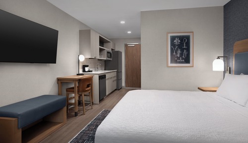 Studio, 1 King Bed (Hearing, Sofabed)