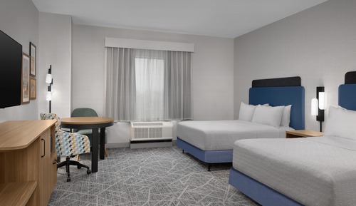 Room, 2 Queen Beds, Accessible (Hearing)