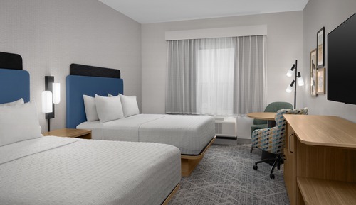 Room, 2 Queen Beds