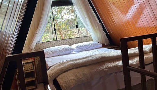 Family Cabin, Non Smoking, Garden View