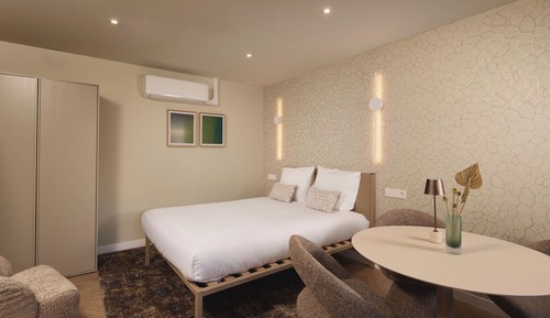 The Deluxe Family Suite