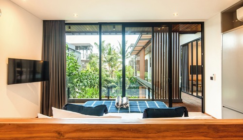 Villa (5 Bedrooms)