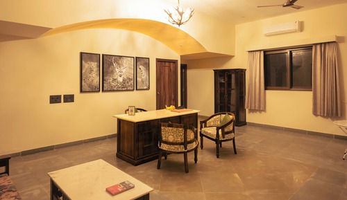 Deluxe Room, 1 Double Bed, Terrace, Mountain View