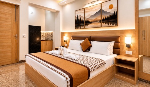 Premium Room, Balcony, City View
