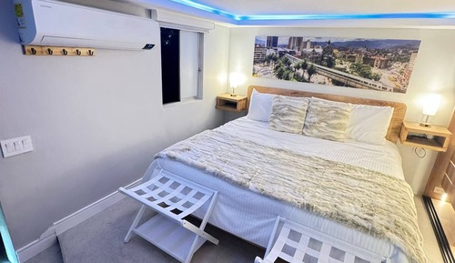 Apartment, 1 Bedroom, Balcony