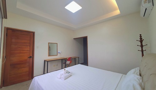 Premium Villa, Balcony