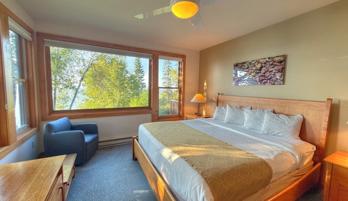 Room (Lakefront 1 Bedroom Condo)
