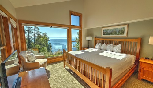 Room (Lakefront 1 Bedroom Condo w/ loft)