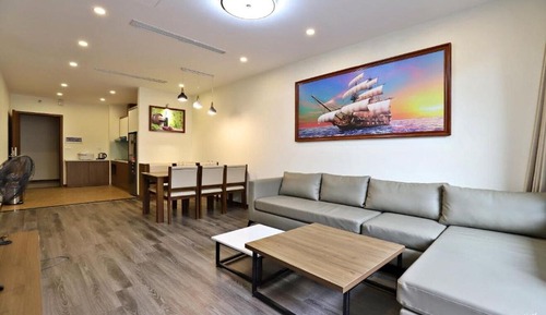 Deluxe Apartment
