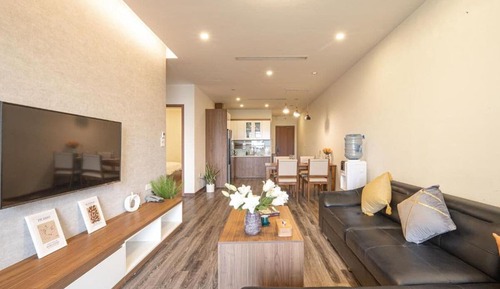 Deluxe Apartment, 2 Bedrooms