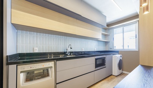 Basic Apartment