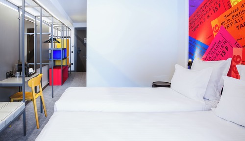 Chambre Supérieure Sud