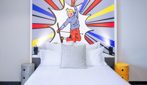 Chambre Club Ouest