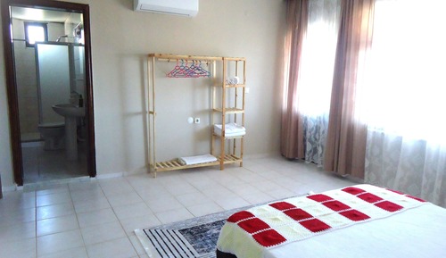 Deluxe Double Room, Balcony, Sea View