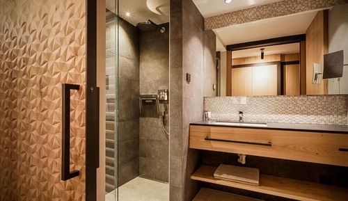 Single Room, Balcony, Mountain View