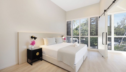 Executive King Suite