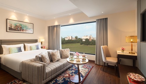 Suite, 1 Double Bed