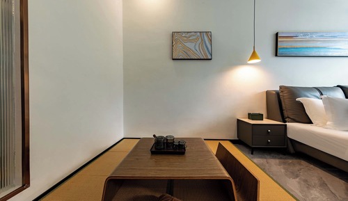Luxury Double Room, Mountain View