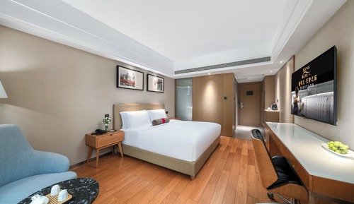 Elite Room, City View