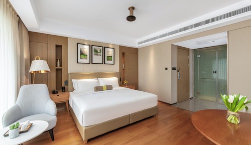 Superior Room, City View