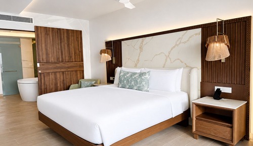 Luxury Chairman Ocean Front Two Bedroom Suite Diamond Club