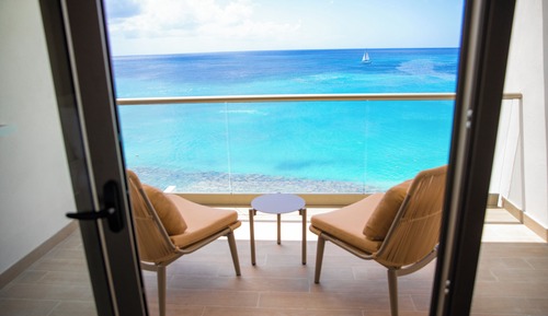Luxury Junior Suite Ocean View