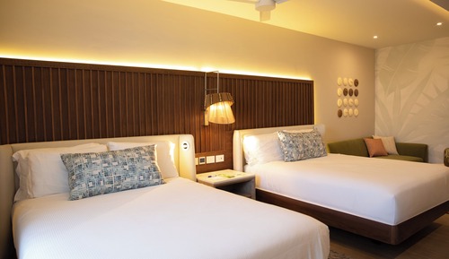 Luxury Junior Suite