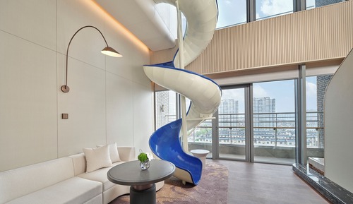 Deluxe Suite, 2 Bedrooms