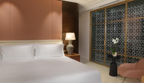 Presidential Suite, 1 King Bed