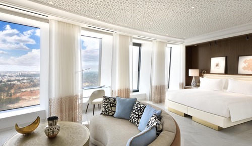Premier Room, 1 King Bed (VIew)