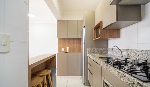 Basic Apartment