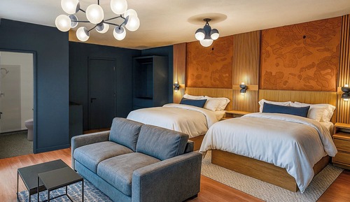 Quadruple Room